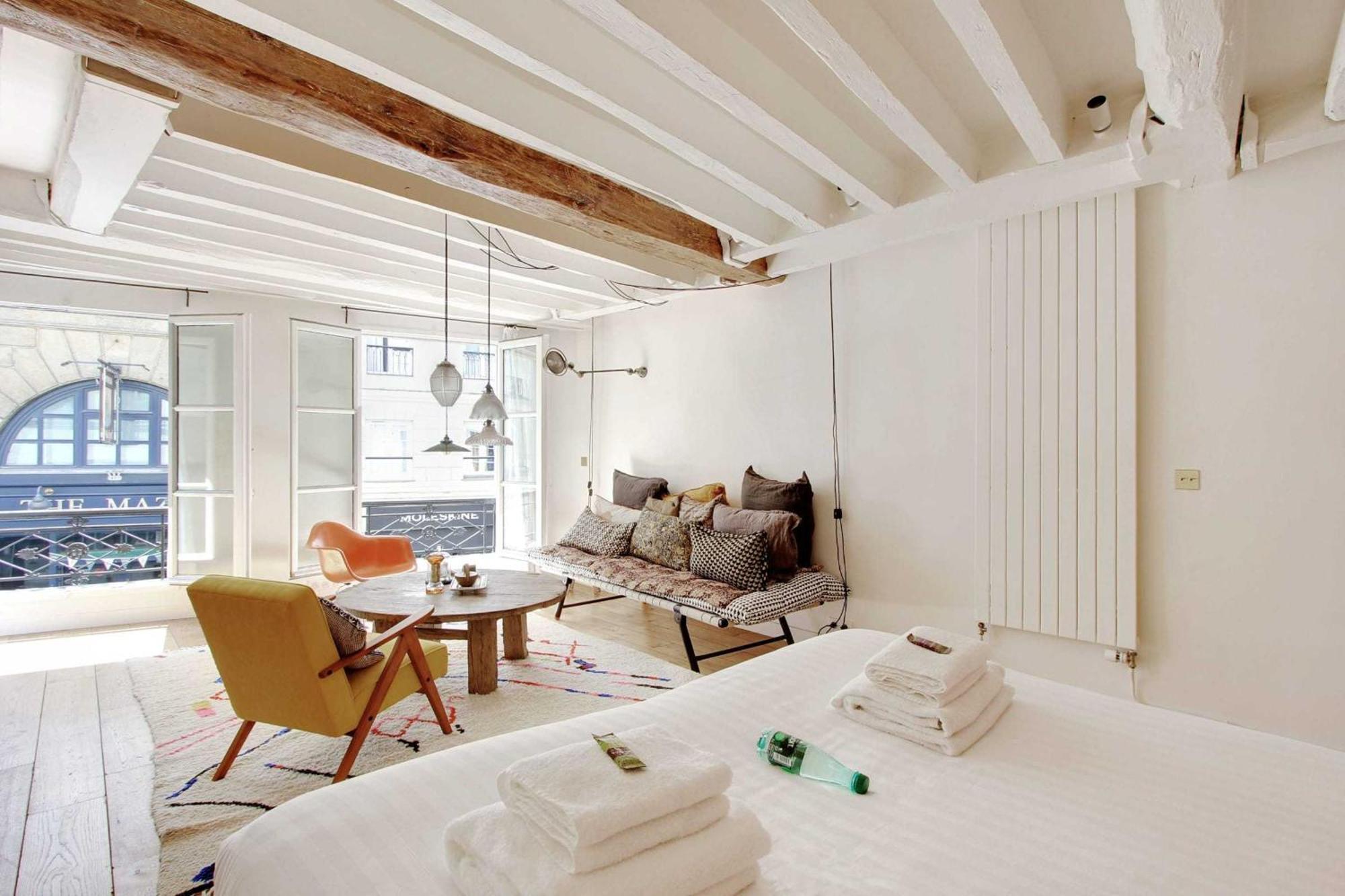 Beautiful Studio In The Heart Of The Latin Quarter Apartment Paris Exterior foto